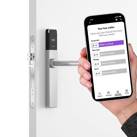 Anstatthotel Zug - Self-Check-In Eksteriør billede