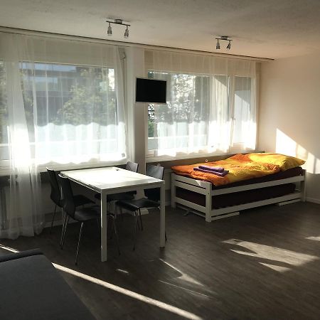 Anstatthotel Zug - Self-Check-In Eksteriør billede
