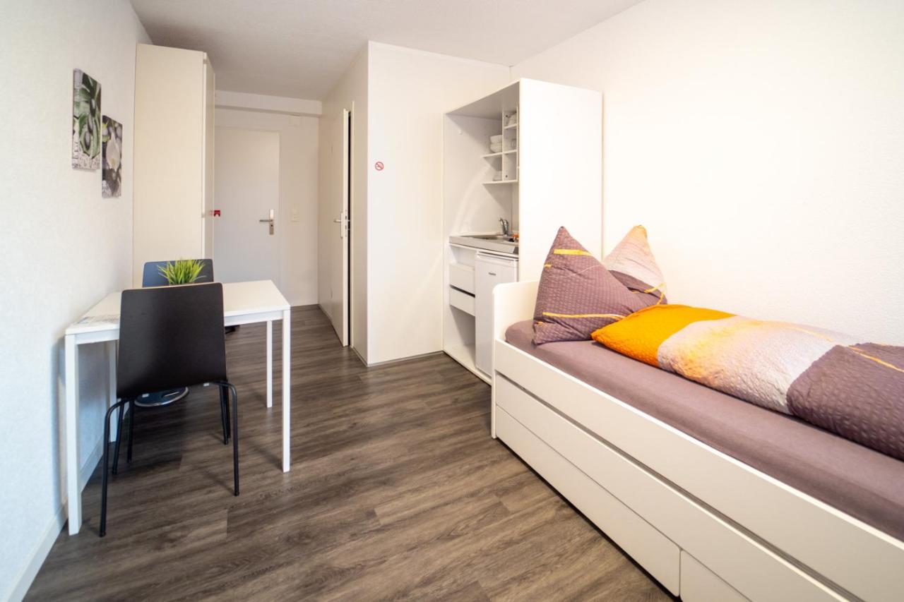 Anstatthotel Zug - Self-Check-In Eksteriør billede