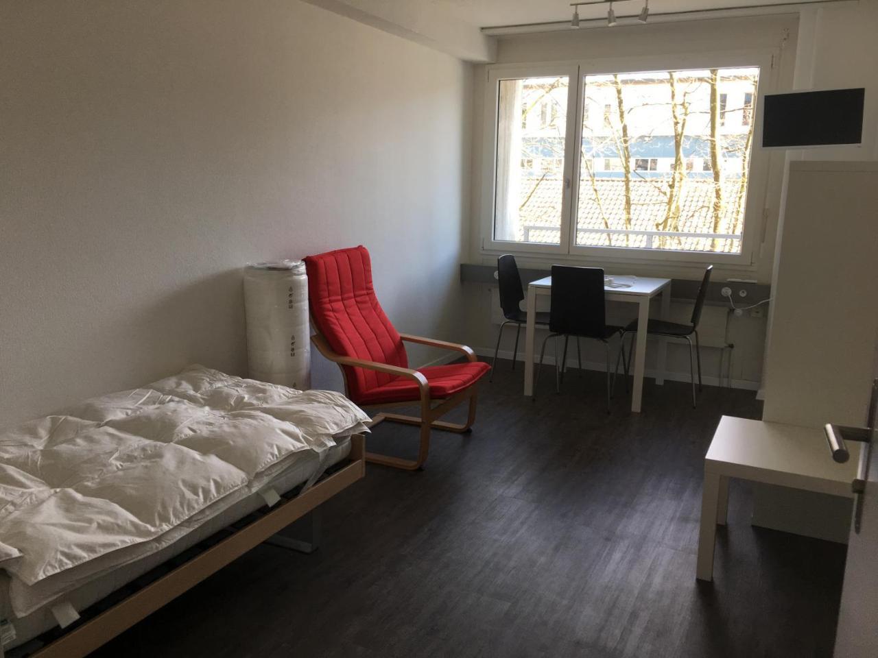 Anstatthotel Zug - Self-Check-In Eksteriør billede