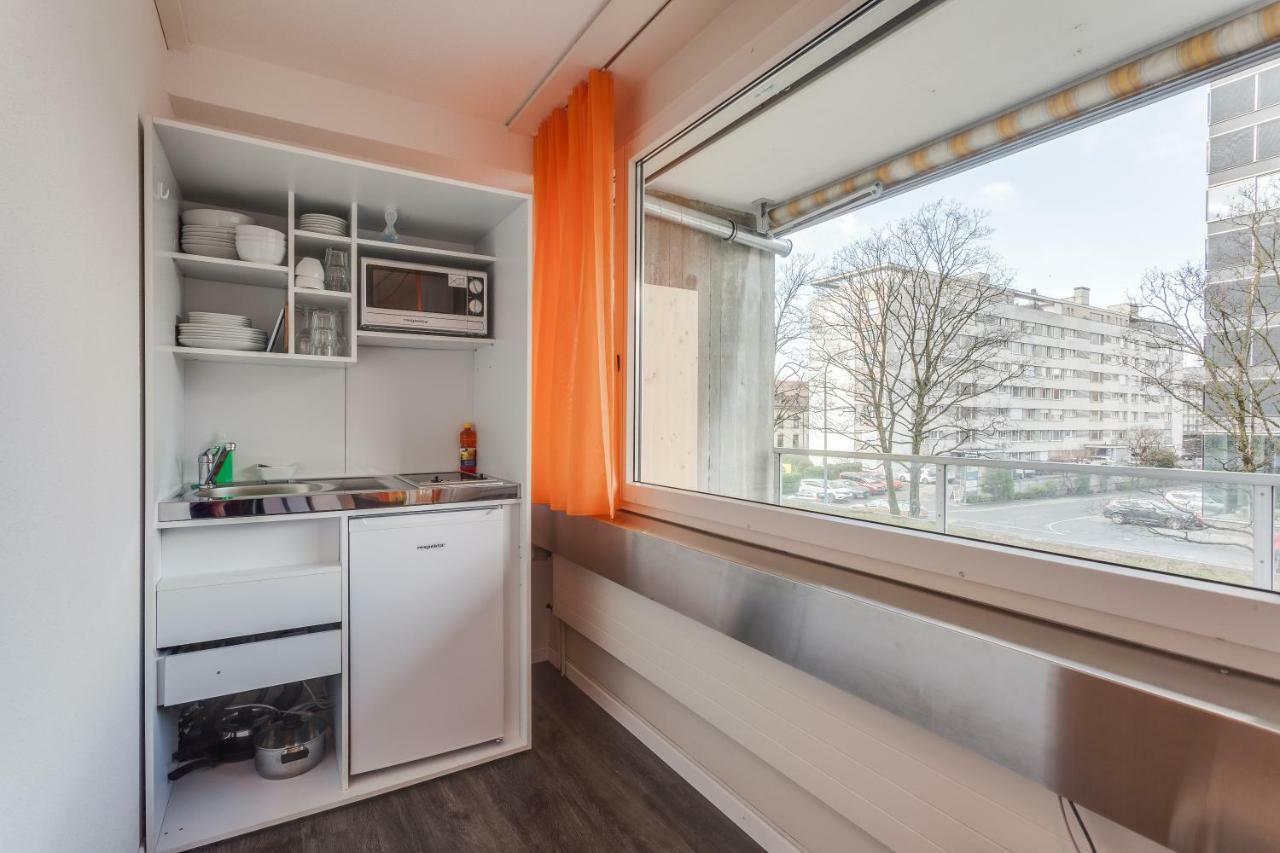 Anstatthotel Zug - Self-Check-In Eksteriør billede