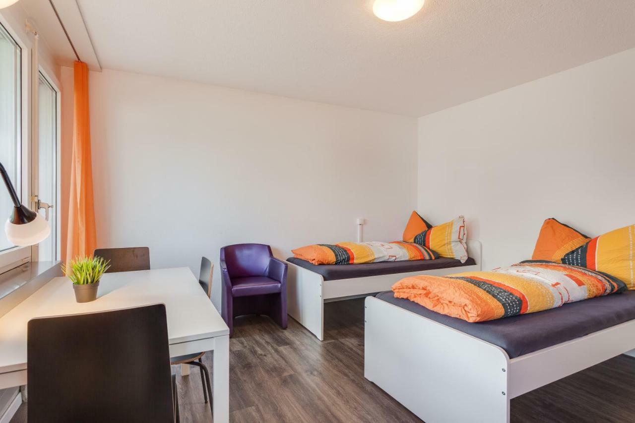 Anstatthotel Zug - Self-Check-In Eksteriør billede